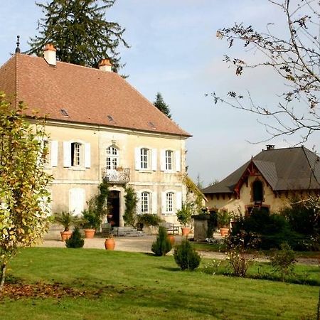 Chateau Bel-Air Villers-Farlay Exteriér fotografie