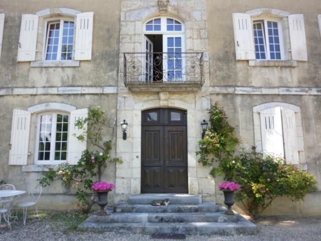 Chateau Bel-Air Villers-Farlay Exteriér fotografie