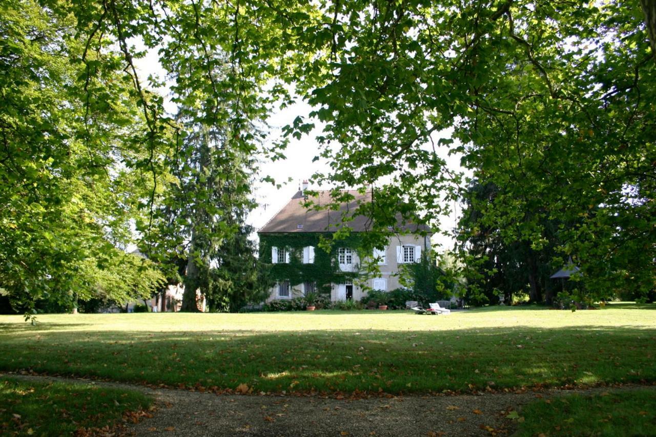 Chateau Bel-Air Villers-Farlay Exteriér fotografie